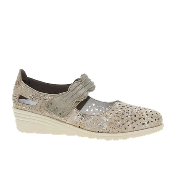 Rieker Sneakers Grijs, vergelijk prijzen bij 1 winkel