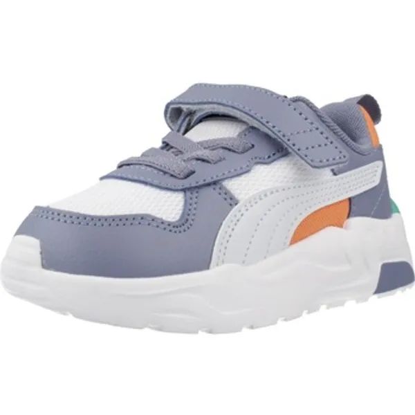 Puma Lage Sneakers Puma Zapatillas Niño Modèle Trinity 2 Lt Ac
