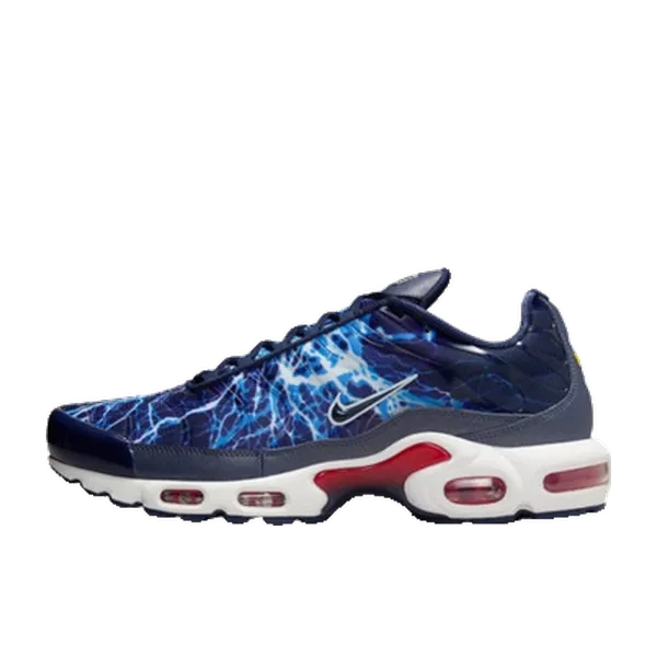 Nike Air Max Plus Eclair Lightning (2025) Blauw, vergelijk prijzen bij 1 winkel