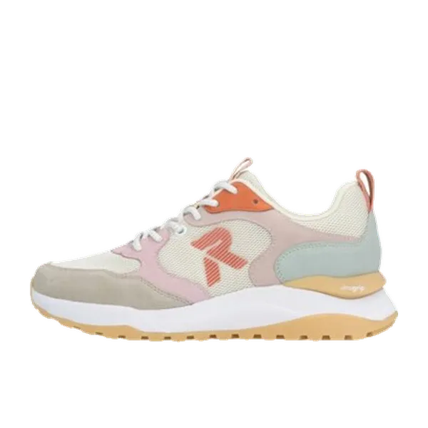 Rieker Lage Sneakers Multicolor, vergelijk prijzen bij 2 winkels
