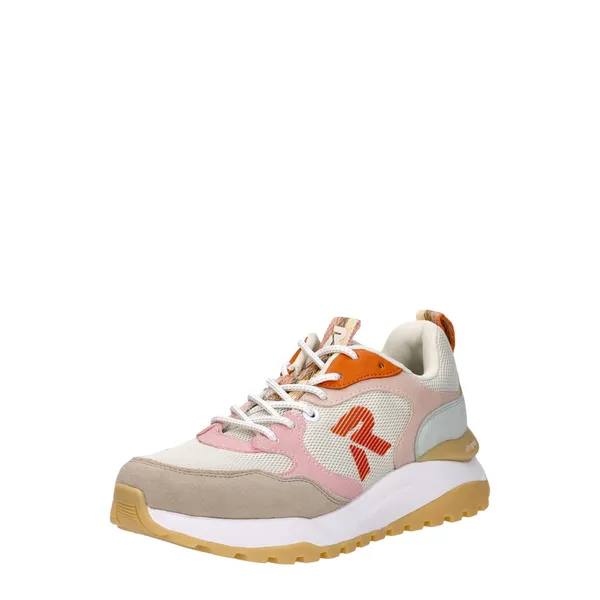Rieker Lage Sneakers Multicolor, foto 2 van 4