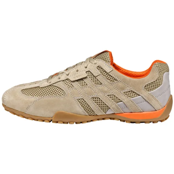 Geox Lage Sneakers Beige, foto 2 van 2