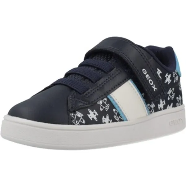 Geox Lage Sneakers Geox Zapatillas Niño Modèle B Eclyper A