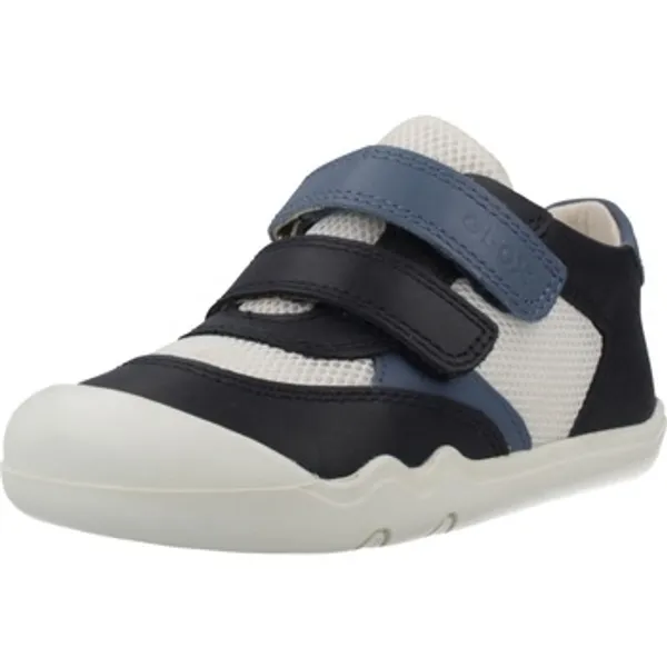 Geox Lage Sneakers Geox Zapatillas Niño Modèle B Steppieup
