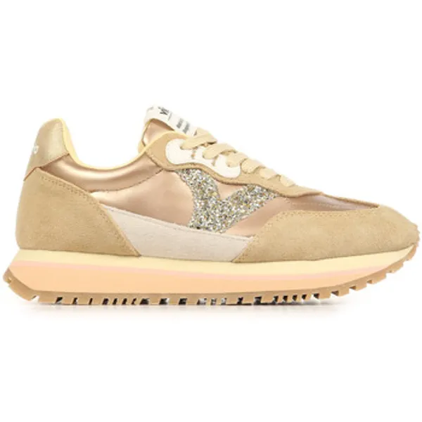 Victoria Lage Sneakers Victoria Viento Nylon Metal Serraje