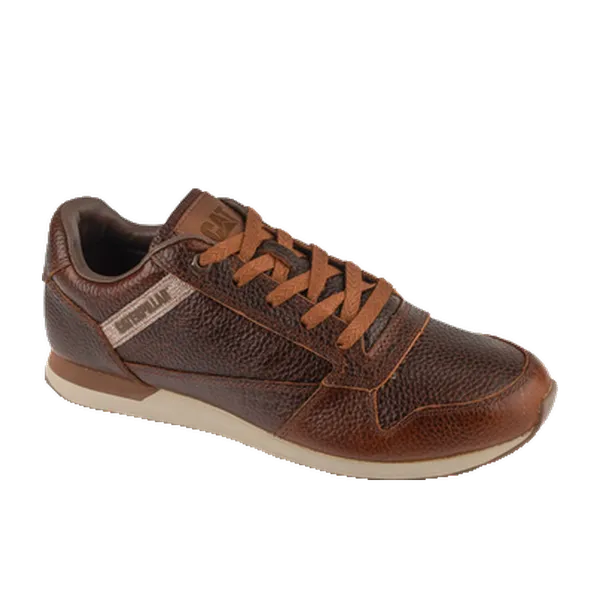 Caterpillar Ventura Leather BT Bruin, vergelijk prijzen bij 1 winkel