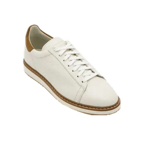 Brunello Cucinelli Lage Sneakers Bruin, vergelijk prijzen bij 1 winkel