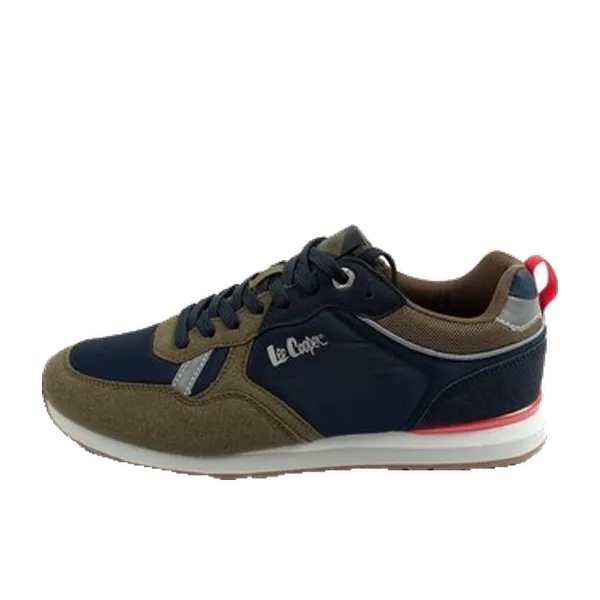 Lee Cooper Lage Sneakers Multicolor, vergelijk prijzen bij 1 winkel