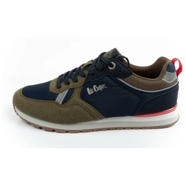 Lee Cooper Lage Sneakers Multicolor, foto 2 van 2