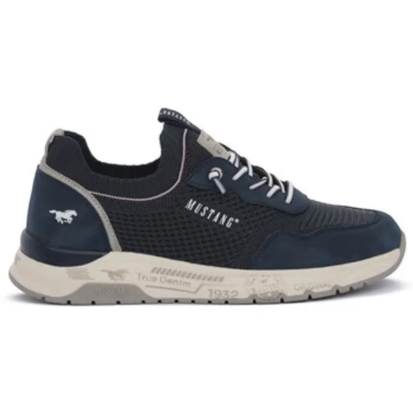 mustang Lage Sneakers Mustang 26M0291003NAVY