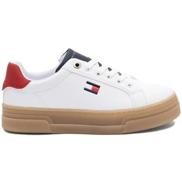 Tommy Hilfiger Lage Sneakers Multicolor, vergelijk prijzen bij 1 winkel