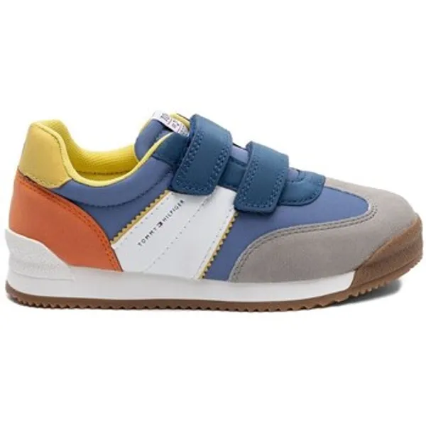 Tommy Hilfiger Lage Sneakers Multicolor, vergelijk prijzen bij 1 winkel