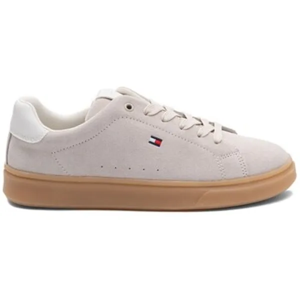 Tommy Hilfiger Lage Sneakers Tommy Hilfiger T3X934349BEIGE