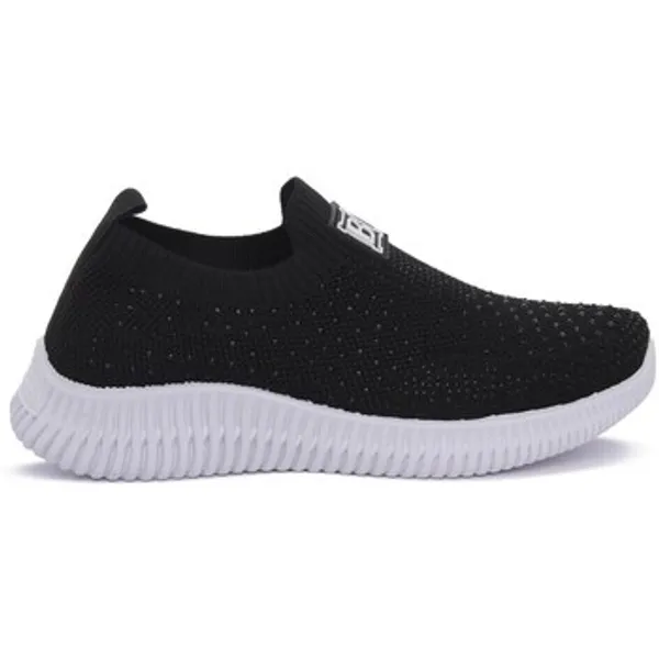 Laura Biagiotti Lage Sneakers Laura Biagiotti 9661BLK