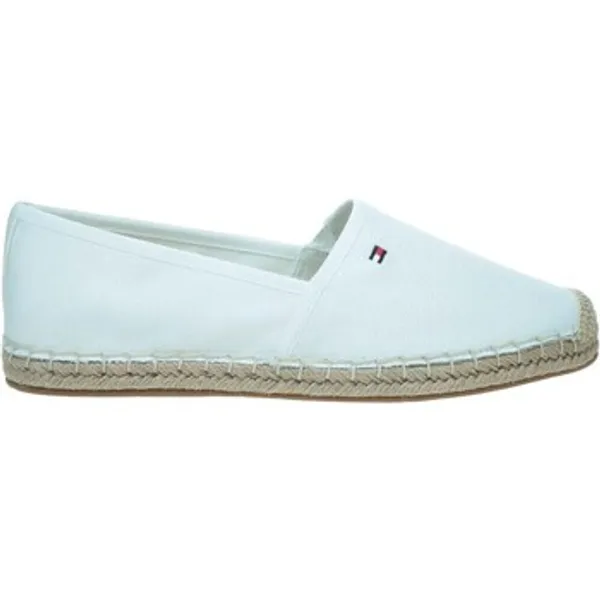 Tommy Hilfiger Lage Sneakers Tommy Hilfiger Flag Canvas — vergelijk prijzen bij 1 winkel