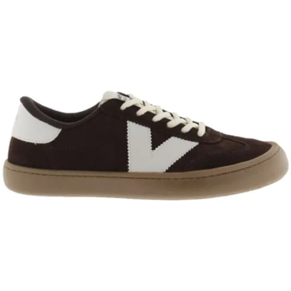 Victoria Lage Sneakers Victoria Olmo Barefoot 186103 - Chocolate