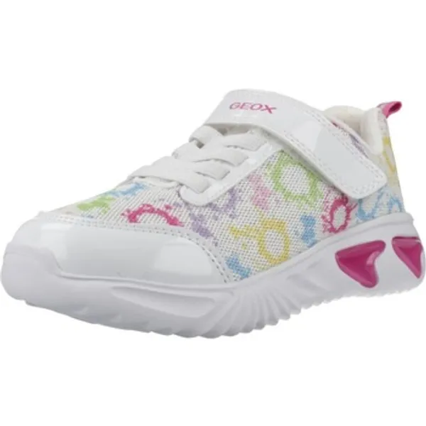 Geox Lage Sneakers Geox Zapatillas Niña Modèle J Assister