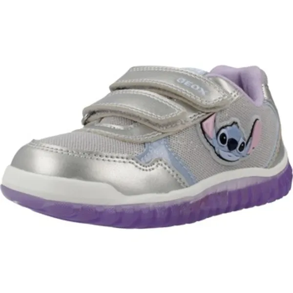 Geox Lage Sneakers Geox Zapatillas Niña Modèle B Lightyloo