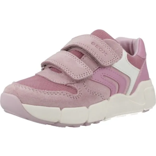 Geox Lage Sneakers Geox Zapatillas Niña Modèle B Flexyper Mini