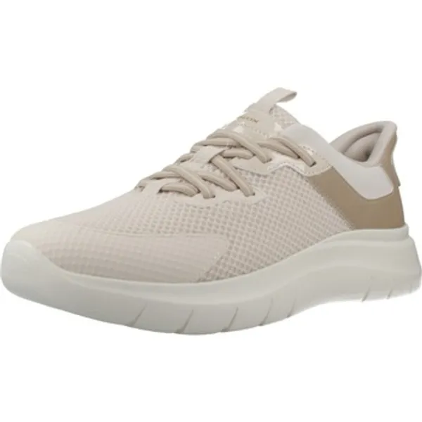 Geox Lage Sneakers Geox Sport Zapatillas Mujer Modèle D Plummery Plus