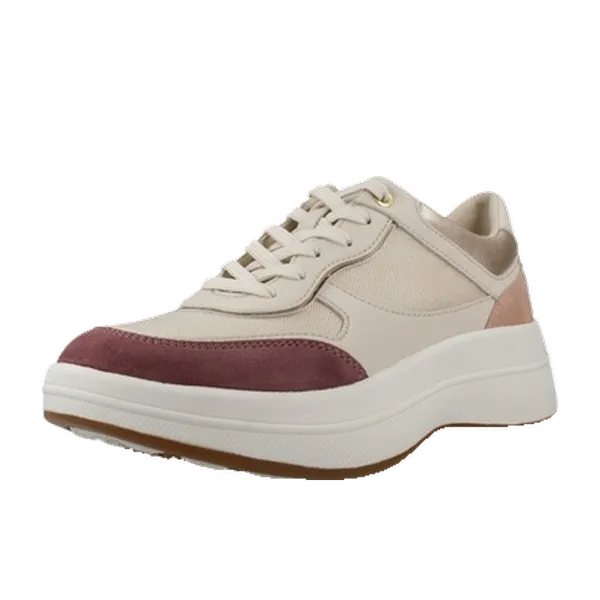 Geox D Spherica Ecub 3 Beige, vergelijk prijzen bij 1 winkel