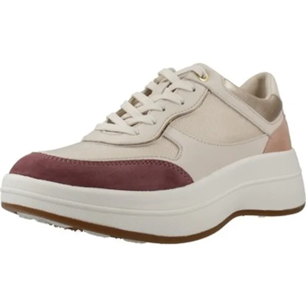 Geox D Spherica Ecub 3 Beige, foto 2 van 2