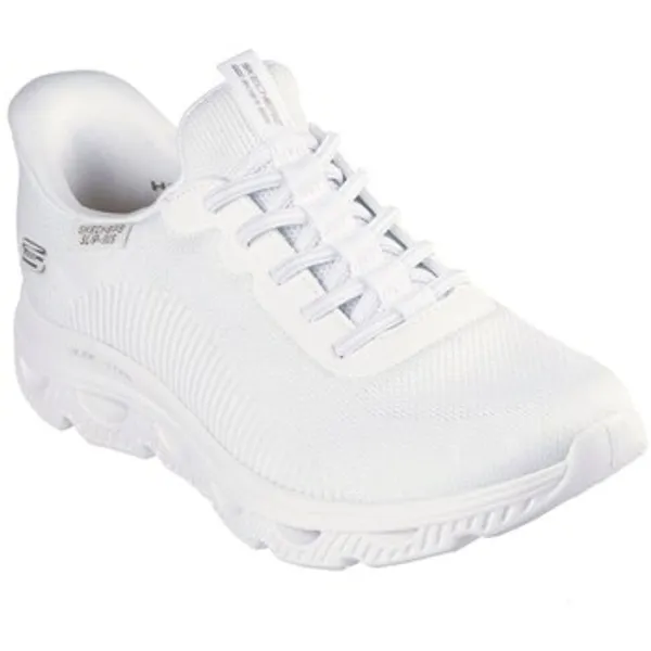 Skechers Lage Sneakers Wit, foto 2 van 2