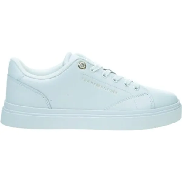 Tommy Hilfiger Lage Sneakers Tommy Hilfiger FW0FW09105YBS