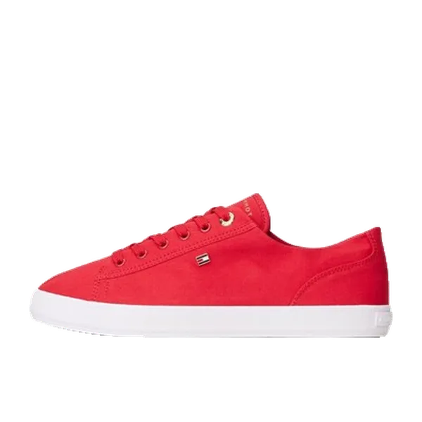 Tommy Hilfiger Lage Sneakers Wit, vergelijk prijzen bij 1 winkel