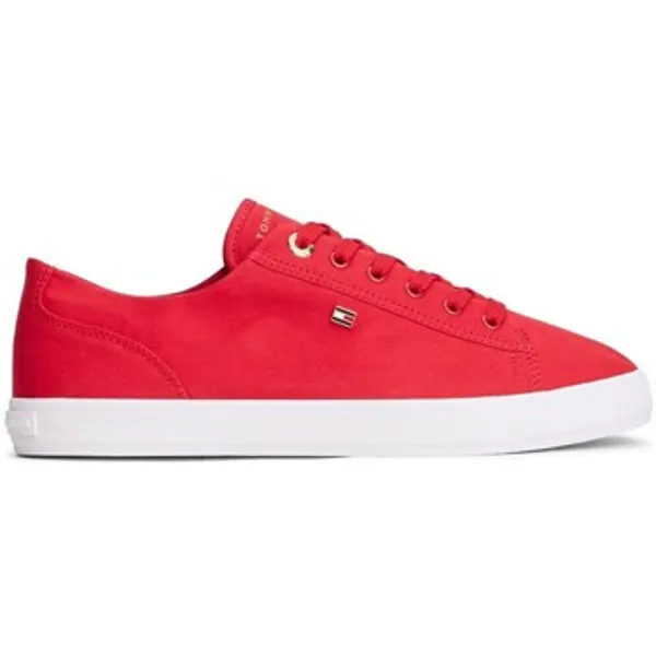 Tommy Hilfiger Lage Sneakers Wit, foto 2 van 2