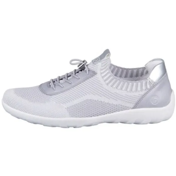 Remonte Lage Sneakers Zilver, foto 2 van 2