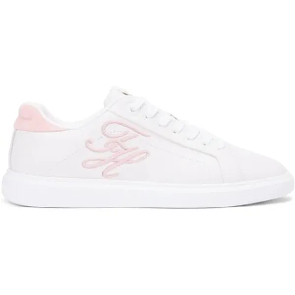 Tommy Hilfiger Lage Sneakers Tommy Hilfiger FW0FW0936302Y