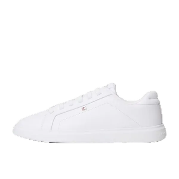 Tommy Hilfiger Lage Sneakers Wit, vergelijk prijzen bij 1 winkel
