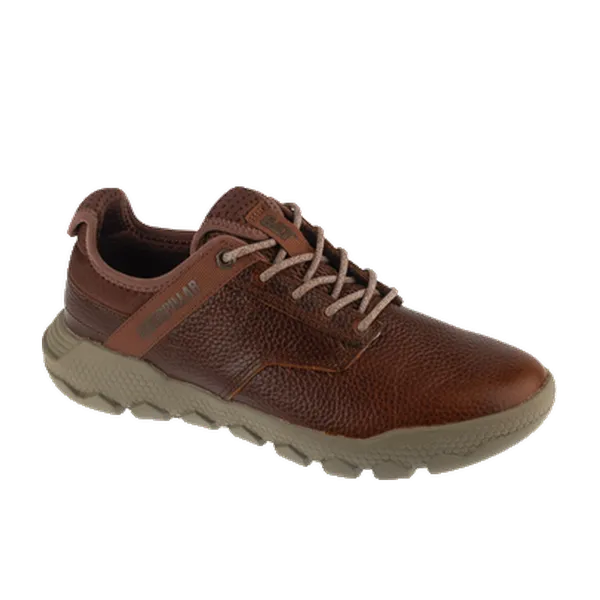 Caterpillar Hex Lite Leather BT Bruin, vergelijk prijzen bij 1 winkel