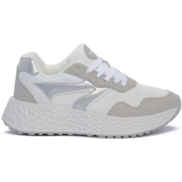Keys Lage Sneakers Grijs/Wit, foto 2 van 2