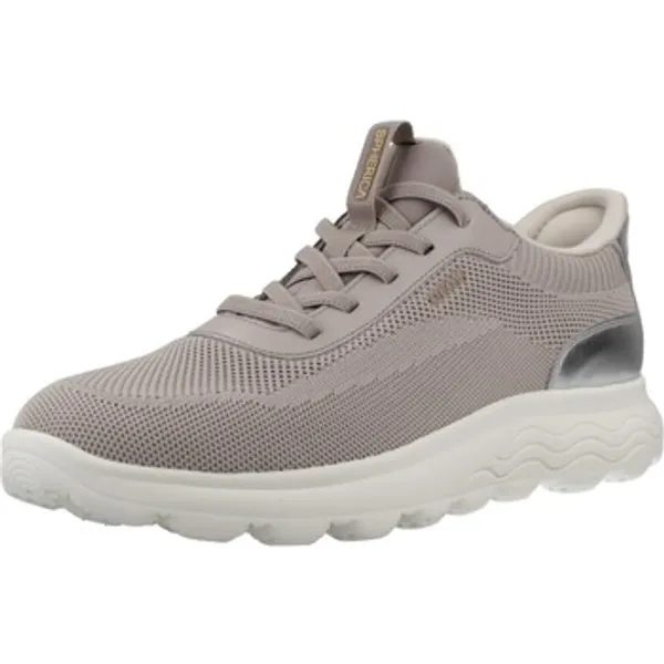 Geox Lage Sneakers Geox Sport Zapatillas Mujer Modèle D Spherica Plus