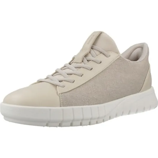 Geox Lage Sneakers Geox Sport Zapatillas Mujer Modèle D Flextride Plus