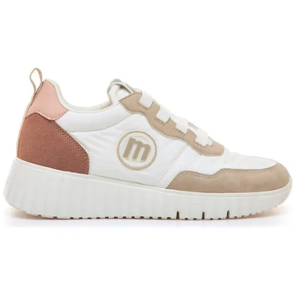 MTNG Lage Sneakers Wit, foto 2 van 2