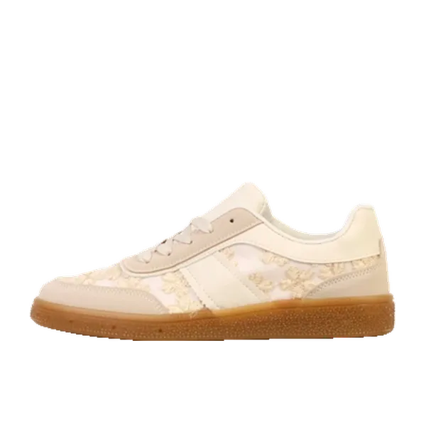 Super Mode Lage Sneakers Beige, vergelijk prijzen bij 1 winkel
