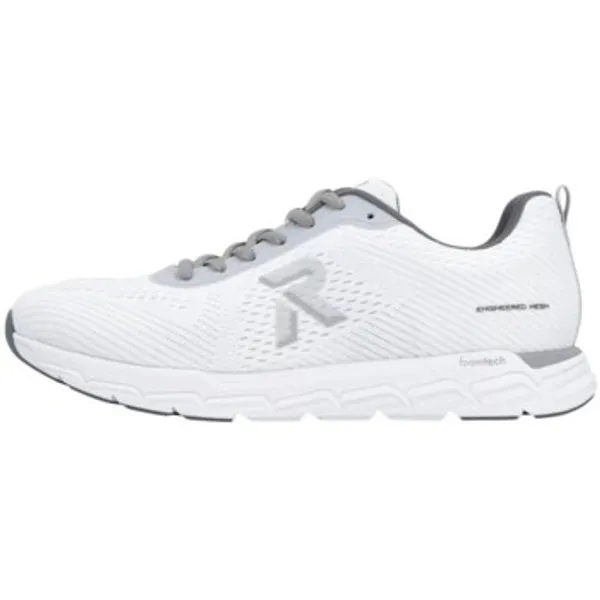 Rieker Lage Sneakers Grijs, foto 2 van 2