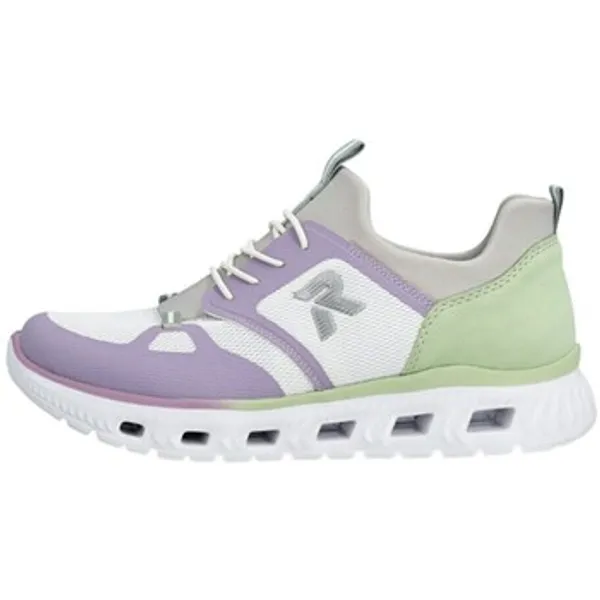 Rieker Lage Sneakers Rieker M607890 — vergelijk prijzen bij 1 winkel