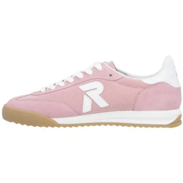 Rieker Lage Sneakers Wit, foto 2 van 2