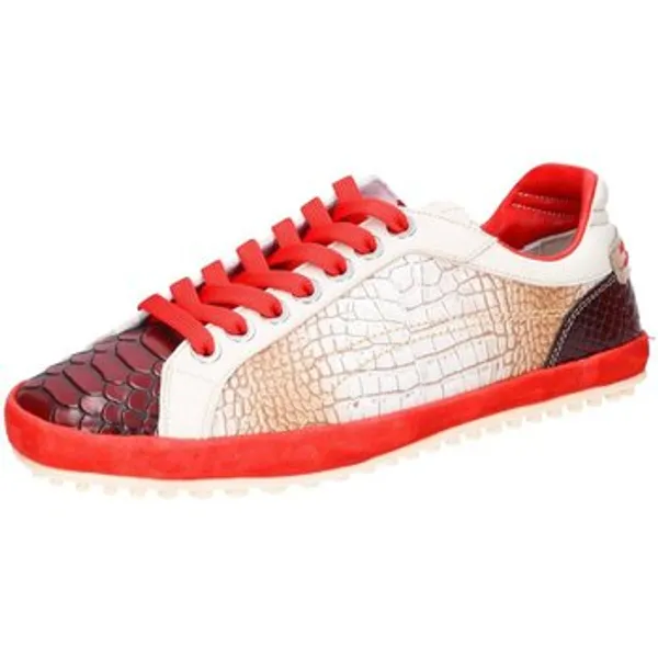 Lorenzi Lage Sneakers Rood, vergelijk prijzen bij 1 winkel