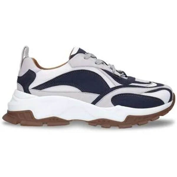 Nae Vegan Shoes Lage Sneakers Nae Vegan Shoes HANOI Blauw