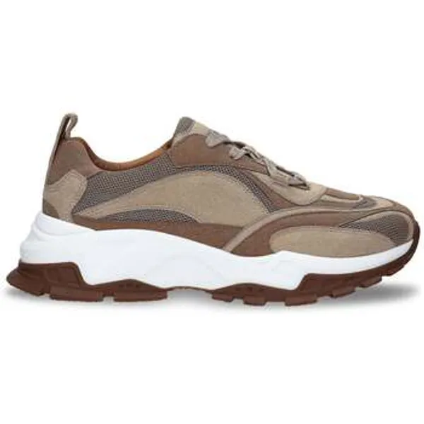 Nae Vegan Shoes Lage Sneakers Nae Vegan Shoes HANOI Bruin