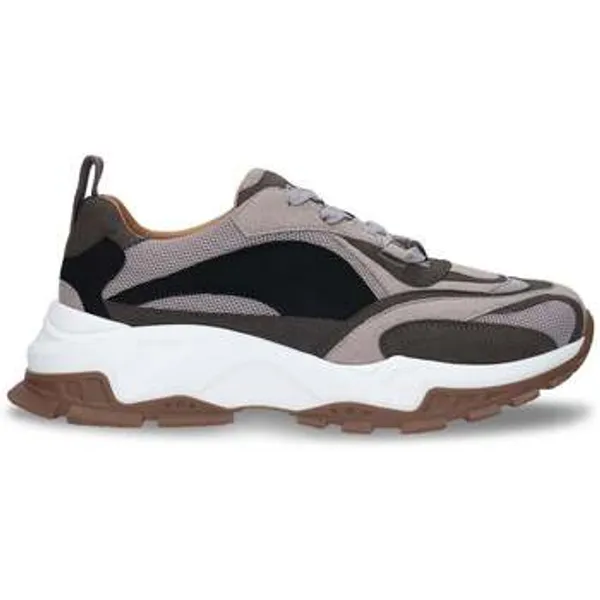 Nae Vegan Shoes Lage Sneakers Nae Vegan Shoes HANOI Grijs