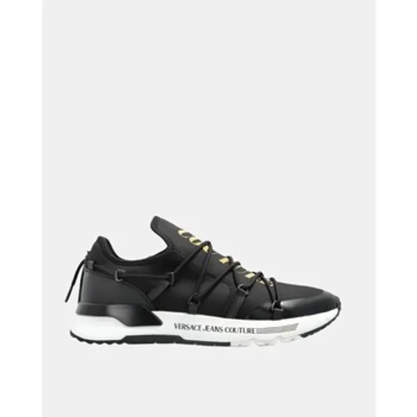 Versace Lage Sneakers Versace 80YA3SA6 ZSE16