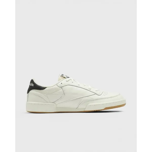 Reebok Lage Sneakers Zwart, foto 4 van 5