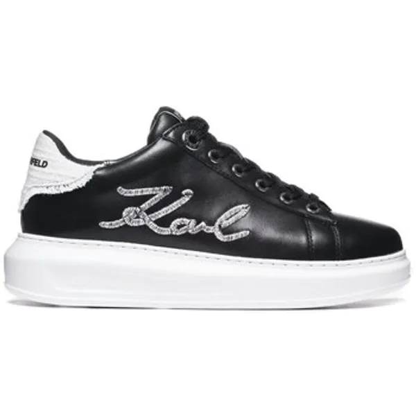 Karl Lagerfeld Lage Sneakers Karl Lagerfeld Kapri Boucle Signia