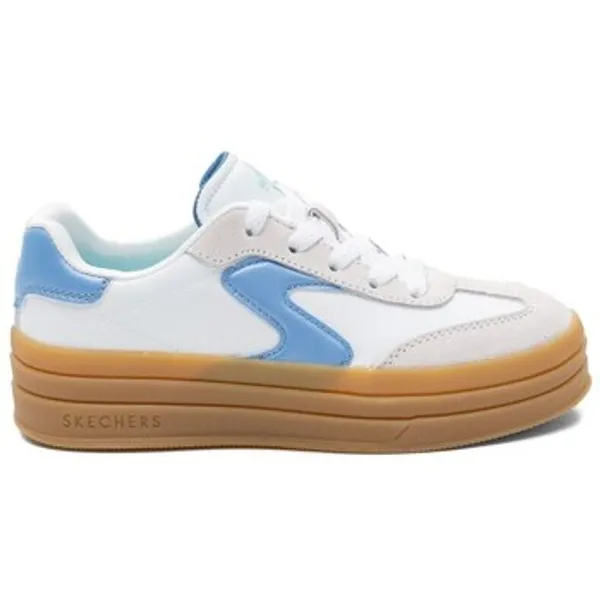 Skechers Lage Sneakers Blauw, vergelijk prijzen bij 1 winkel